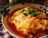 とろーり！！チーズ天津飯　作り方5写真