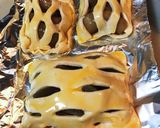 トースターで作るアップルパイ作り方5写真