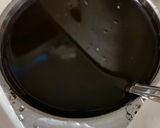 ハロウィン☆漆黒の闇食パン(イカ墨パン)作り方3写真