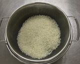 野菜ジュースで簡単！パエリア風ごはん作り方2写真