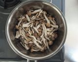 揚げ魚の味のマルタイ長崎皿「ダ」うどん作り方2写真