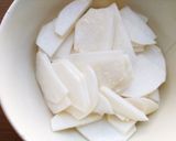 かぶ・南瓜のコールスロー♪甘くて美味♪作り方1写真