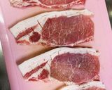 フライパンでカツレツ作り方1写真