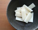 もち！カリ！餅入り米粉お好み焼き♪作り方6写真