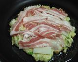 もち！カリ！餅入り米粉お好み焼き♪作り方11写真