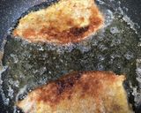 フライパンでカツレツ作り方3写真