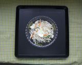 ベジ♪野菜たっぷり唐揚げラーメン作り方1写真