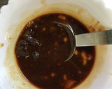 生姜焼き用豚ロースと玉ねぎの味噌炒め作り方1写真