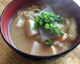 とん汁作り方17写真