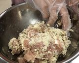 鶏むね豆腐ナゲット♪作り方2写真