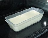 パウンド型で作る、バスクチーズケーキ作り方6写真