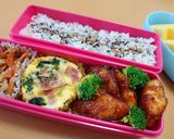 お弁当用に簡単♪キッシュ(*´∇`)作り方9写真