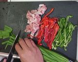 チンレバロース作り方2写真