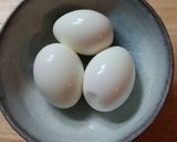 玉子のタルタルソース作り方1写真