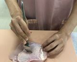 シーズニングで簡単★エスニック風チキン作り方2写真