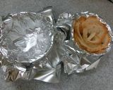 切ってはさんで焼くだけ☆おつまみ薔薇パン作り方1写真