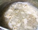 犬ご飯　豆腐とホタテのトロトロスープ作り方3写真