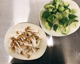簡単!アカモクの味噌クリームパスタ作り方2写真