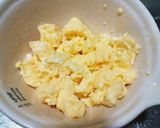 犬ご飯　オムライス作り方3写真