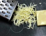 しらすのカリカリチーズせんべい作り方1写真