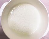 電子レンジでお粥&雑炊をお米から作る方法作り方7写真