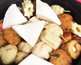 おでんの素不要透き通ったさっぱりおでん作り方4写真