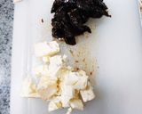 にんじんとプルーンのクリチサラダ作り方1写真