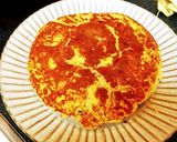 ポテサラでスパニッシュオムレツ作り方9写真
