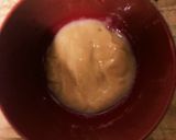 ボラの酢味噌和え作り方2写真