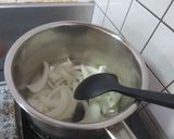 八宝菜 / 七尾市学校給食作り方4写真