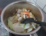 八宝菜 / 七尾市学校給食作り方6写真