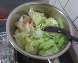 八宝菜 / 七尾市学校給食作り方7写真