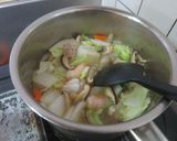八宝菜 / 七尾市学校給食作り方8写真