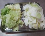 八宝菜 / 七尾市学校給食作り方2写真