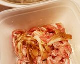 もやしと豚肉蒸し作り方2写真