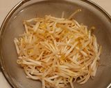 もやしと豚肉蒸し作り方3写真