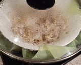 もやしと豚肉蒸し作り方7写真