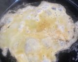 スキレット鍋とゼラチンでふっくら卵焼き作り方5写真
