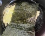 スキレット鍋とゼラチンでふっくら卵焼き作り方6写真