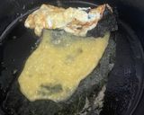 スキレット鍋とゼラチンでふっくら卵焼き作り方7写真