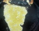 スキレット鍋とゼラチンでふっくら卵焼き作り方8写真
