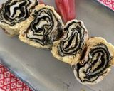 スキレット鍋とゼラチンでふっくら卵焼き作り方12写真