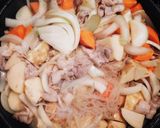 絶品☆至高の肉じゃが作り方2写真