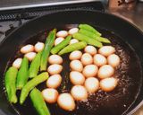 韓国のおかず！朴さんのうずらの卵煮作り方5写真