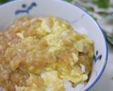 お財布の味方！天かす丼作り方5写真