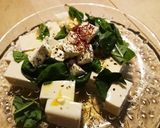 濃厚さっぱり★クリームチーズと豆腐バジル作り方2写真