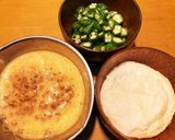 ネバネバ丼。作り方2写真