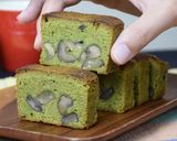 【動画】あらびき茶と甘栗のパウンドケーキ作り方8写真