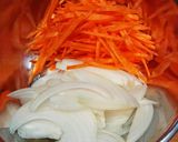 鮭のクリームスパゲッティ作り方1写真