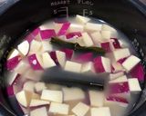 簡単!!おいしいさつまいも♡炊き込みご飯作り方3写真
